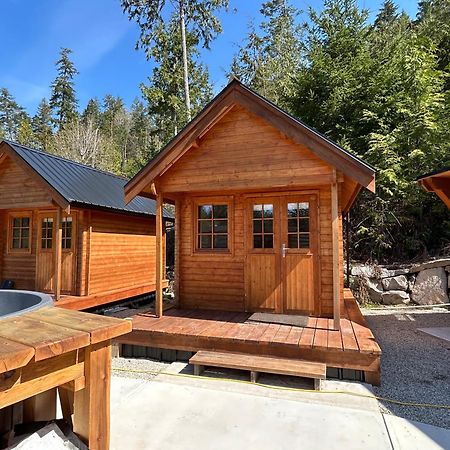 Отель Garden Bay Hideaway - Glamping & Rv Экстерьер фото