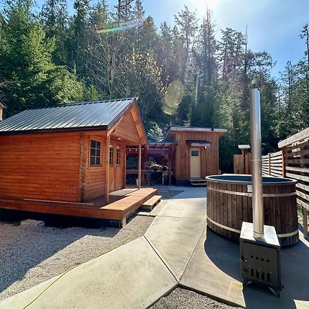 Отель Garden Bay Hideaway - Glamping & Rv Экстерьер фото
