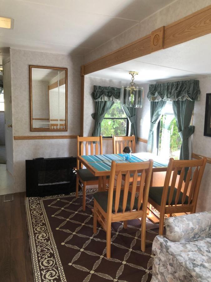 Отель Garden Bay Hideaway - Glamping & Rv Экстерьер фото