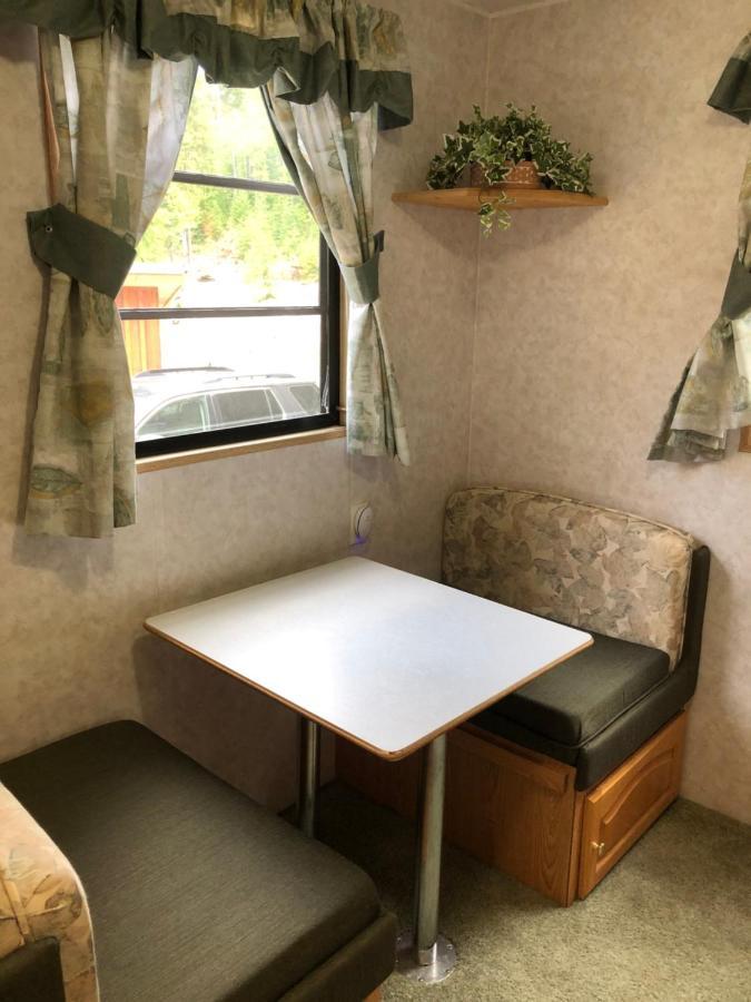 Отель Garden Bay Hideaway - Glamping & Rv Экстерьер фото