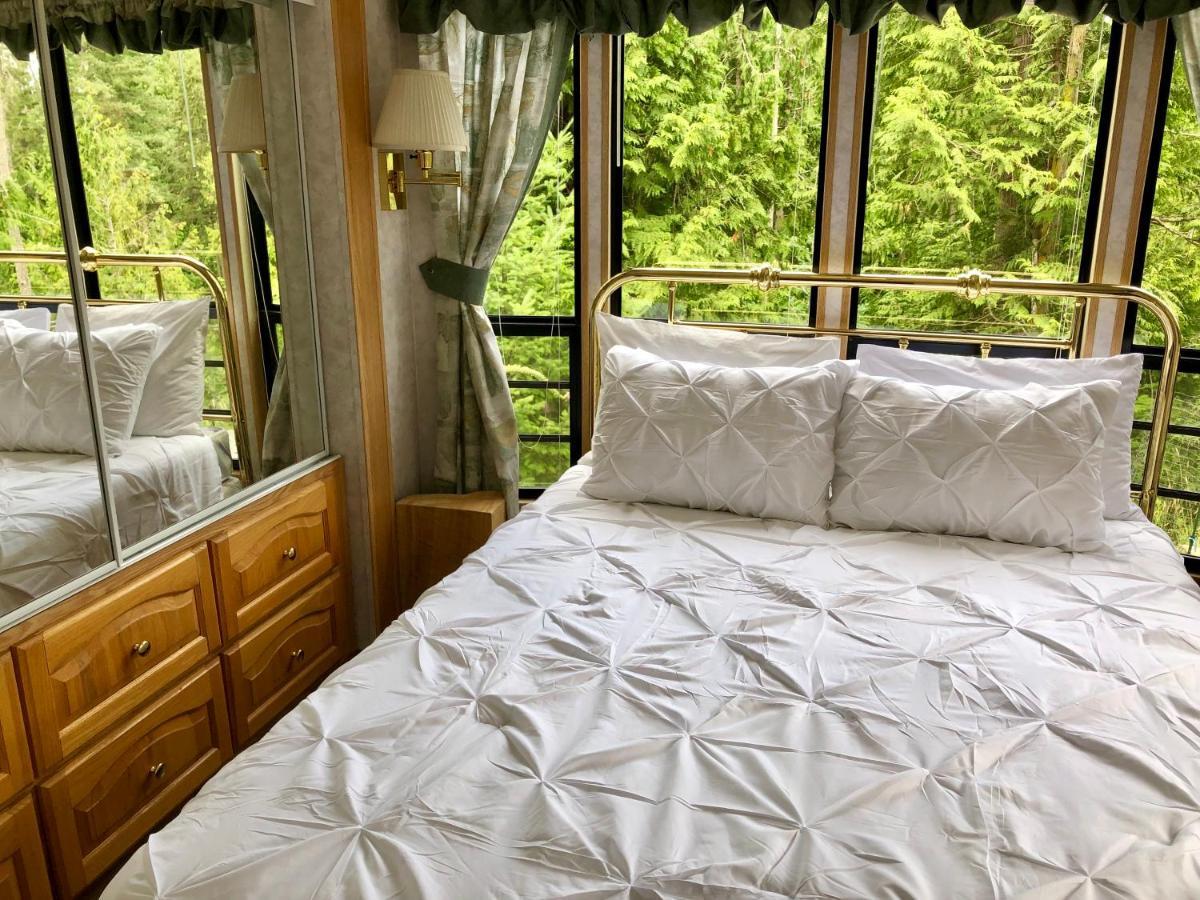 Отель Garden Bay Hideaway - Glamping & Rv Экстерьер фото