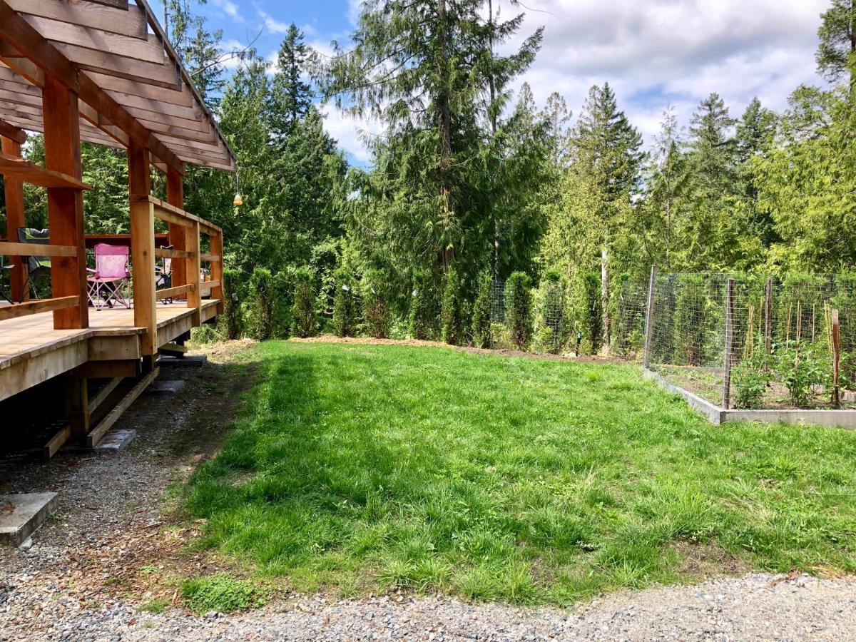 Отель Garden Bay Hideaway - Glamping & Rv Экстерьер фото