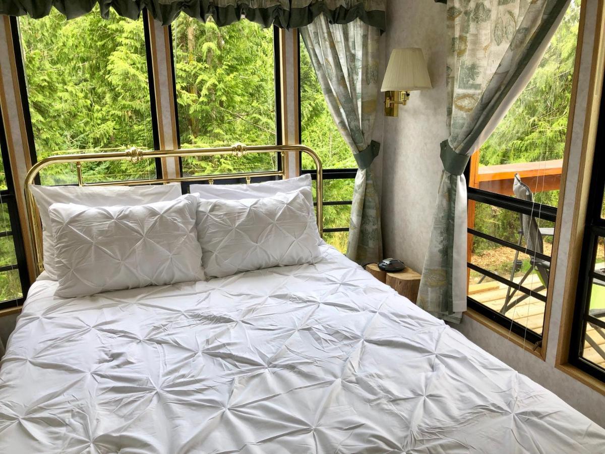 Отель Garden Bay Hideaway - Glamping & Rv Экстерьер фото