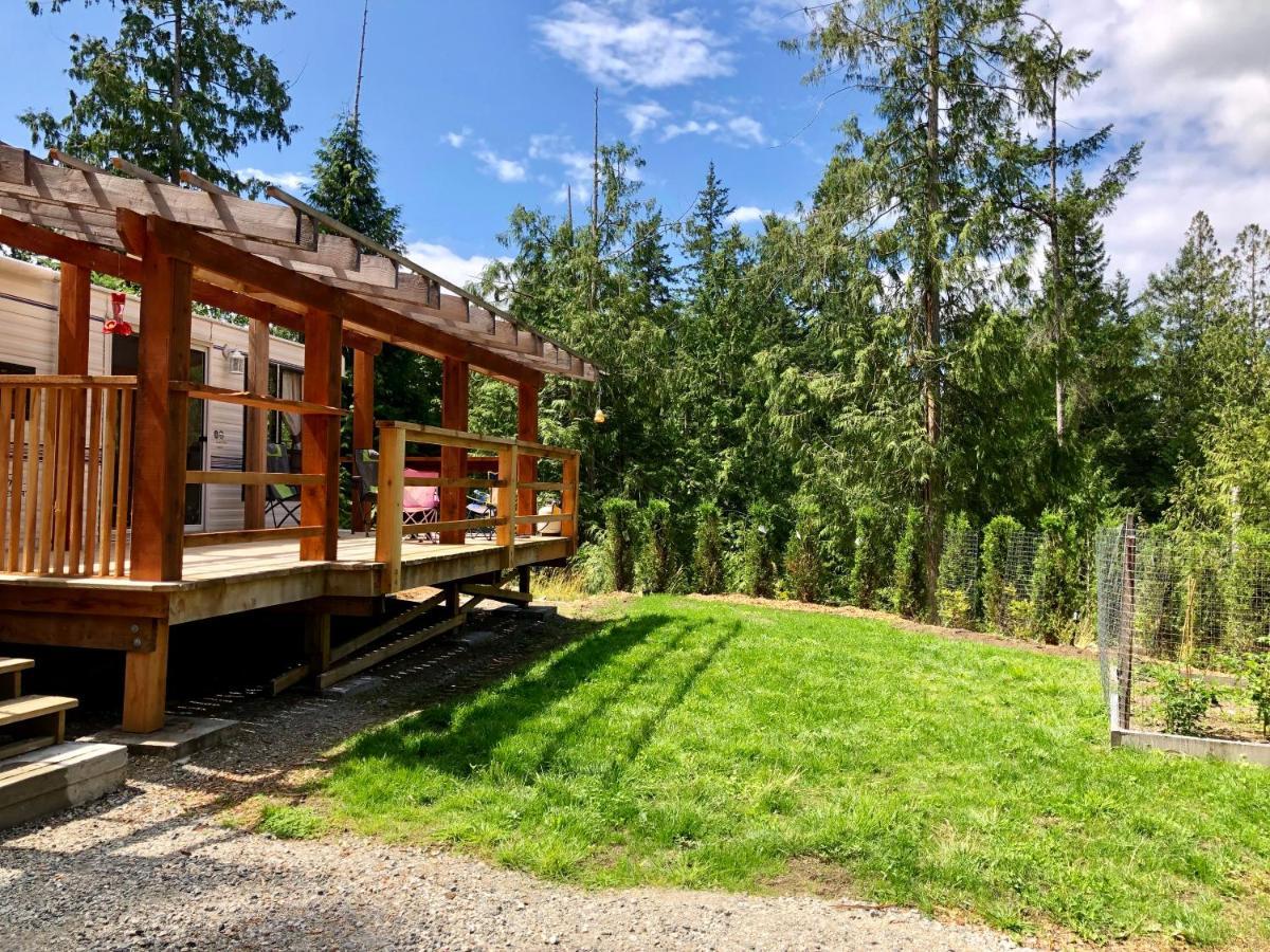 Отель Garden Bay Hideaway - Glamping & Rv Экстерьер фото
