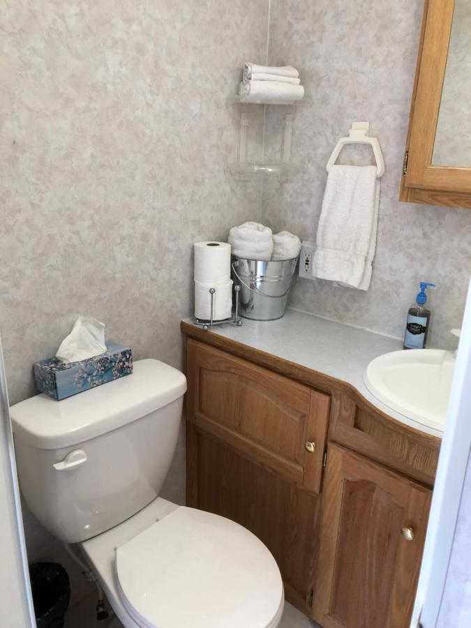 Отель Garden Bay Hideaway - Glamping & Rv Экстерьер фото