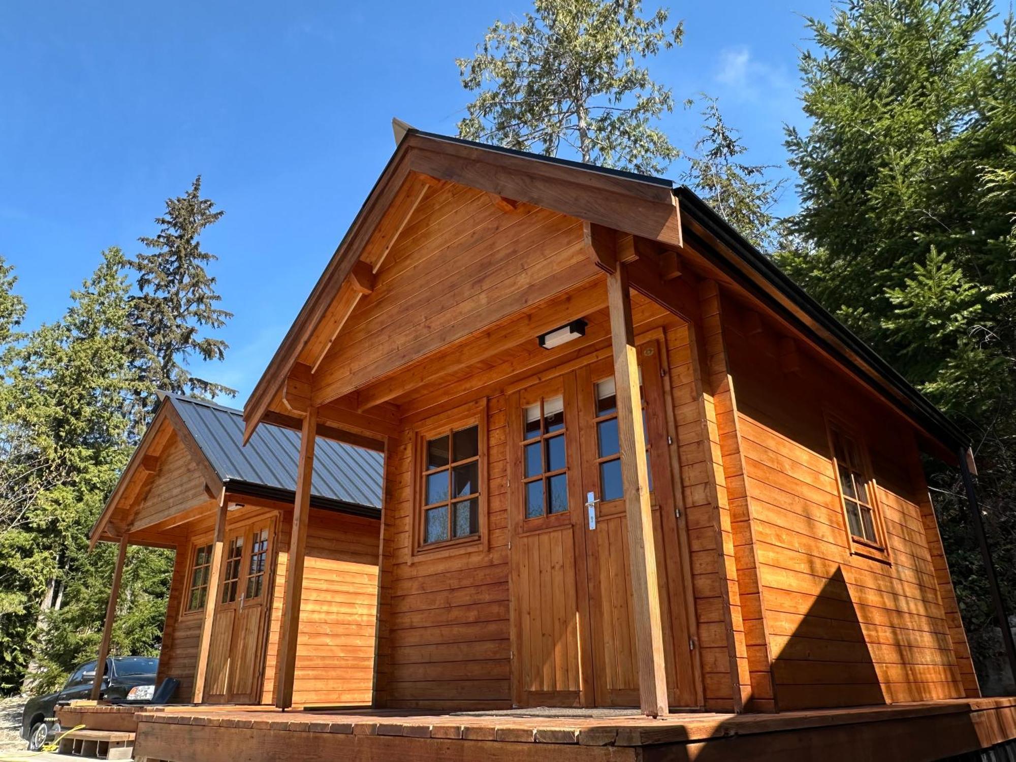 Отель Garden Bay Hideaway - Glamping & Rv Экстерьер фото